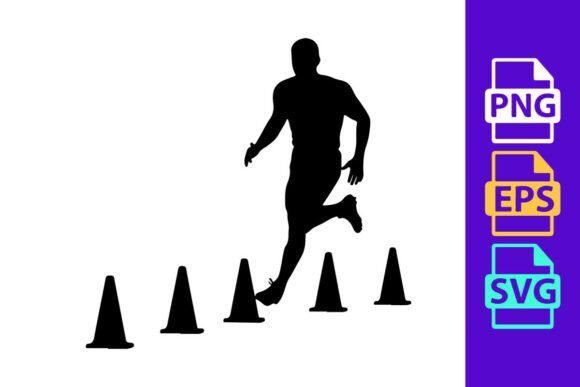 Capturing the Energy of the Pitch with Dynamic Silhouettes