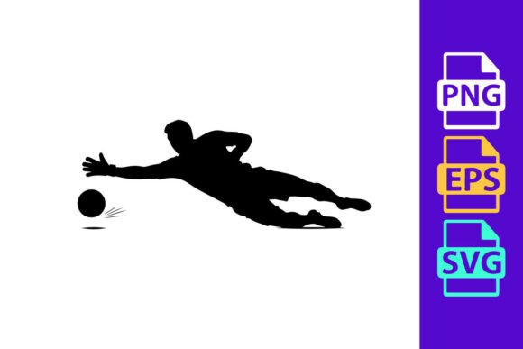 Dynamic Action in Design: The Soccer Goalkeeper Diving to Save the Ball