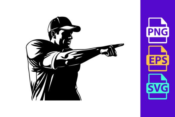 Dynamic Football Clipart: Motion in Design