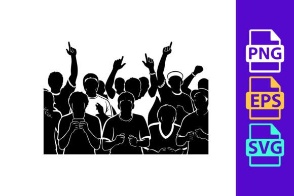 Elevate Your Projects with Football Silhouette Clipart